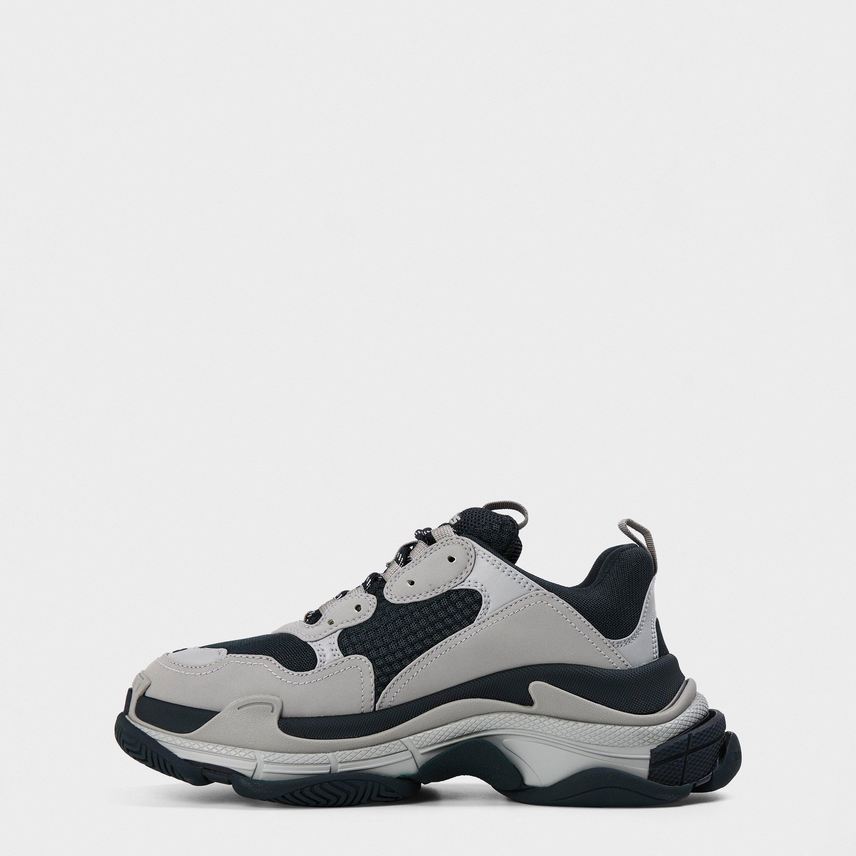 Men's Low Trainers