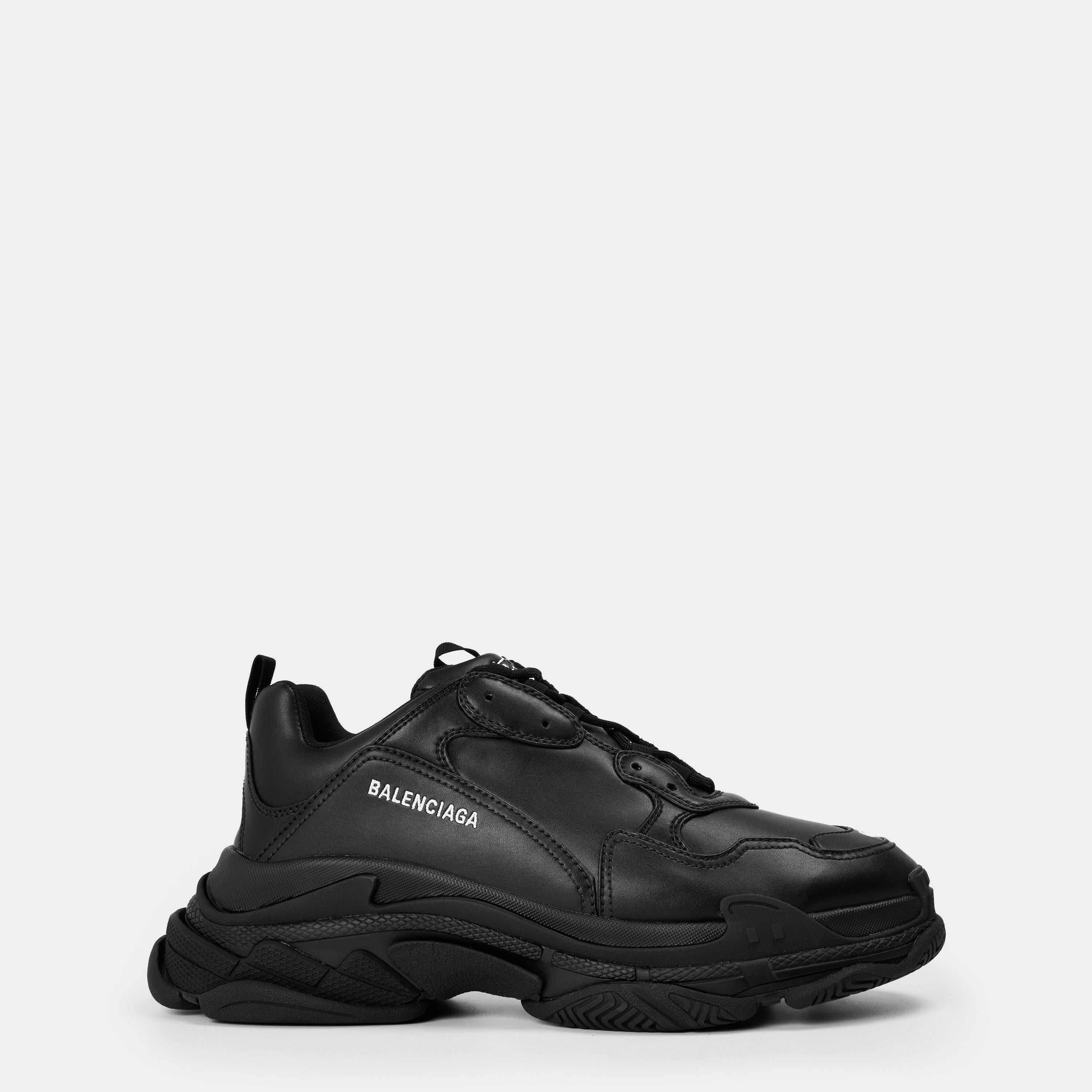 Men's Low Trainers