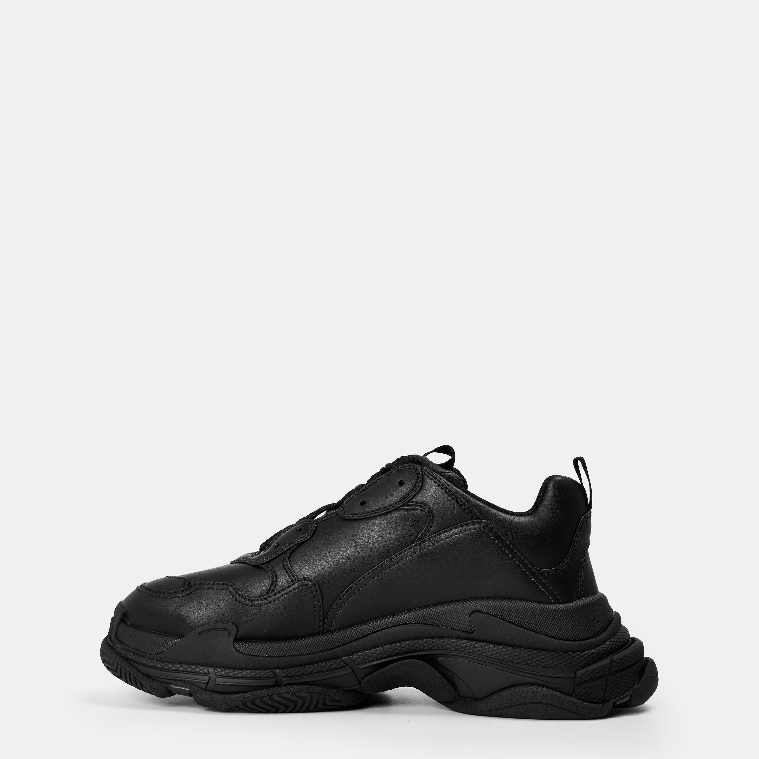 Men's Low Trainers