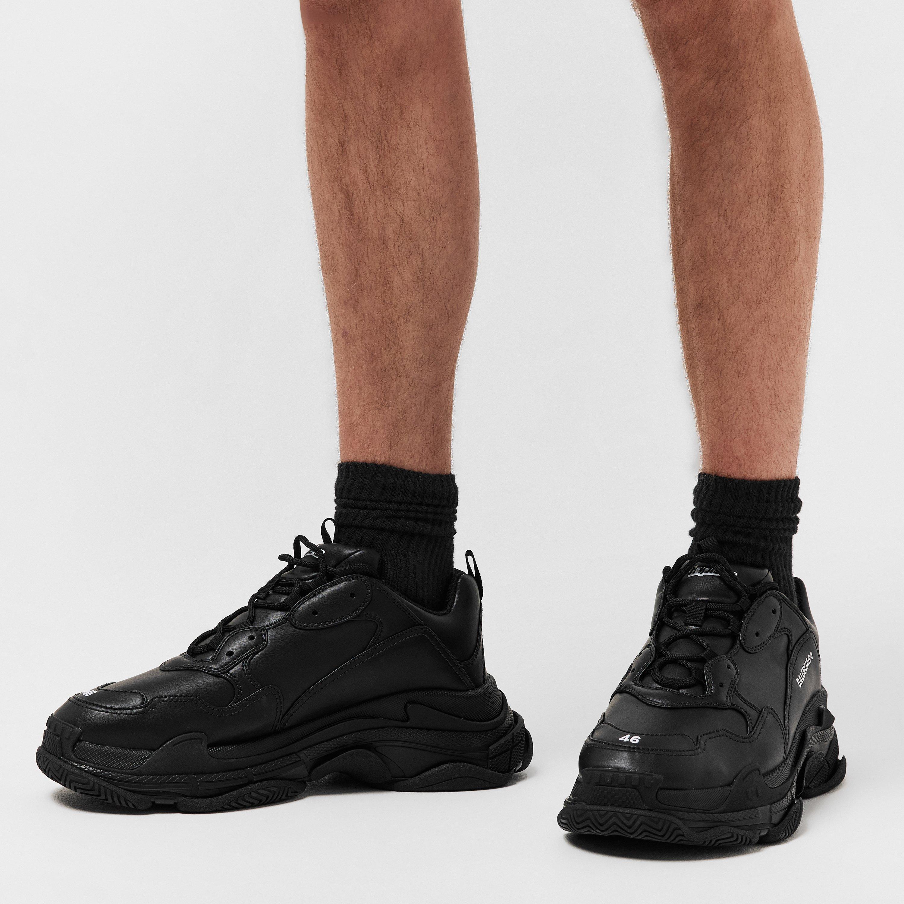 Men's Low Trainers