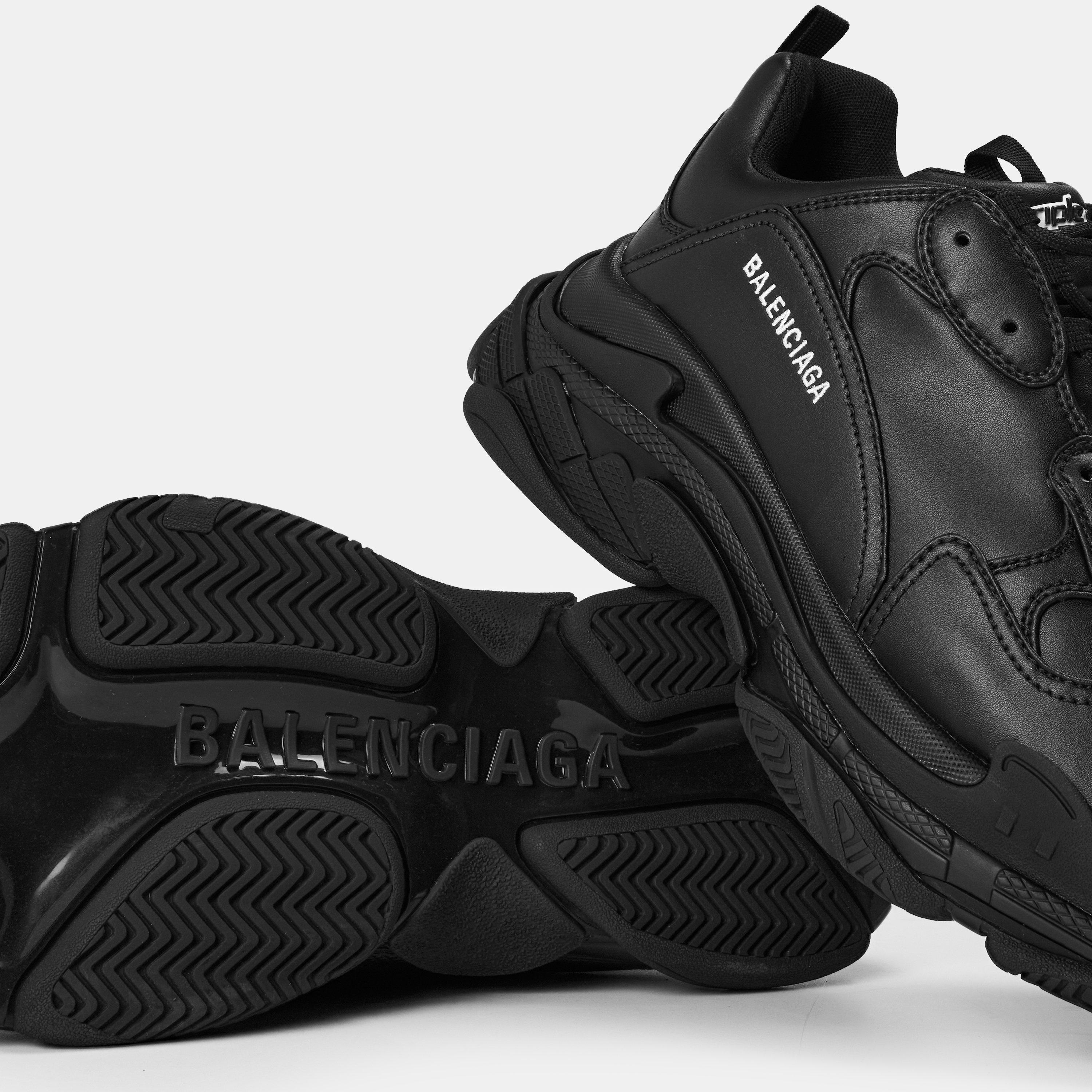 Men's Low Trainers
