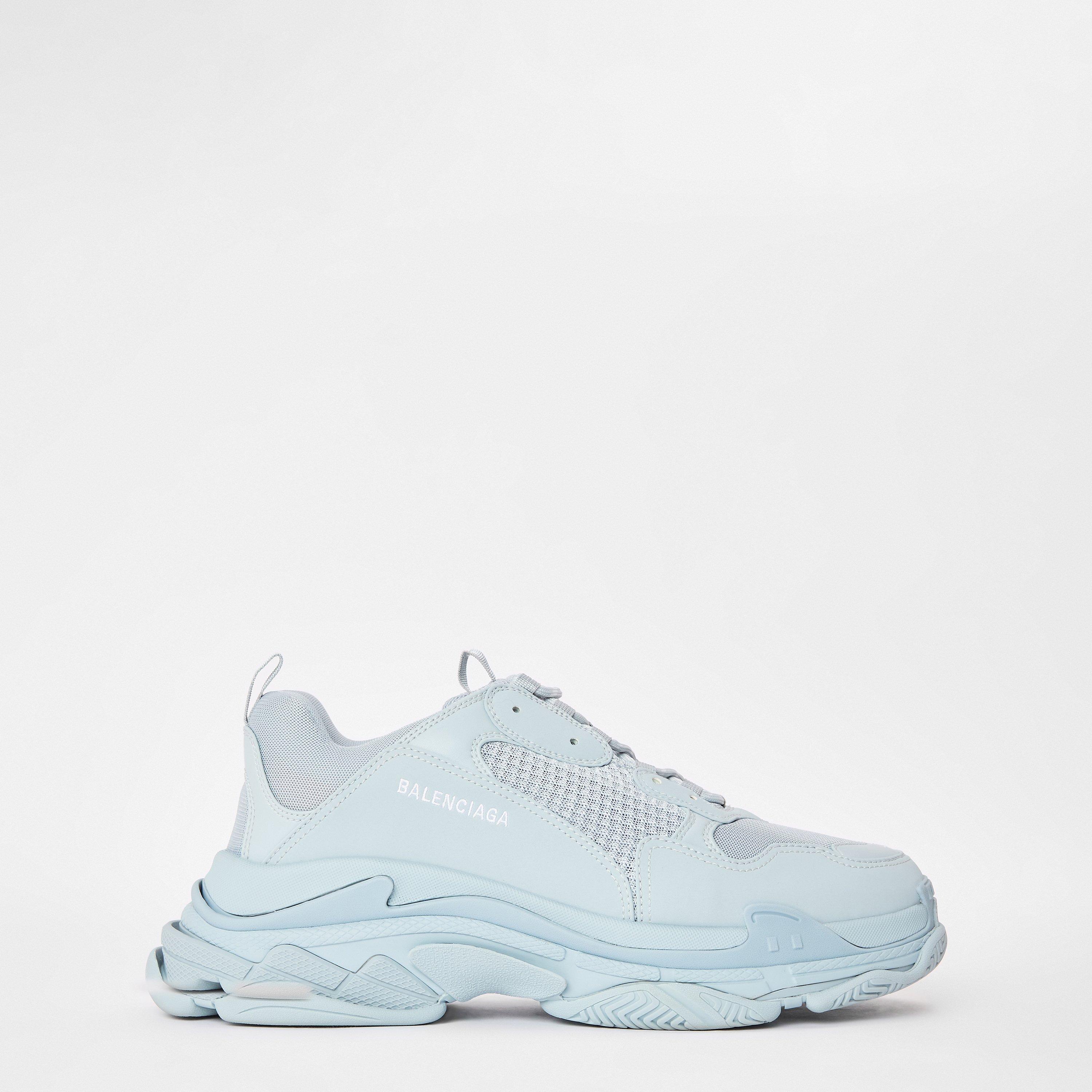 Men's Low Trainers