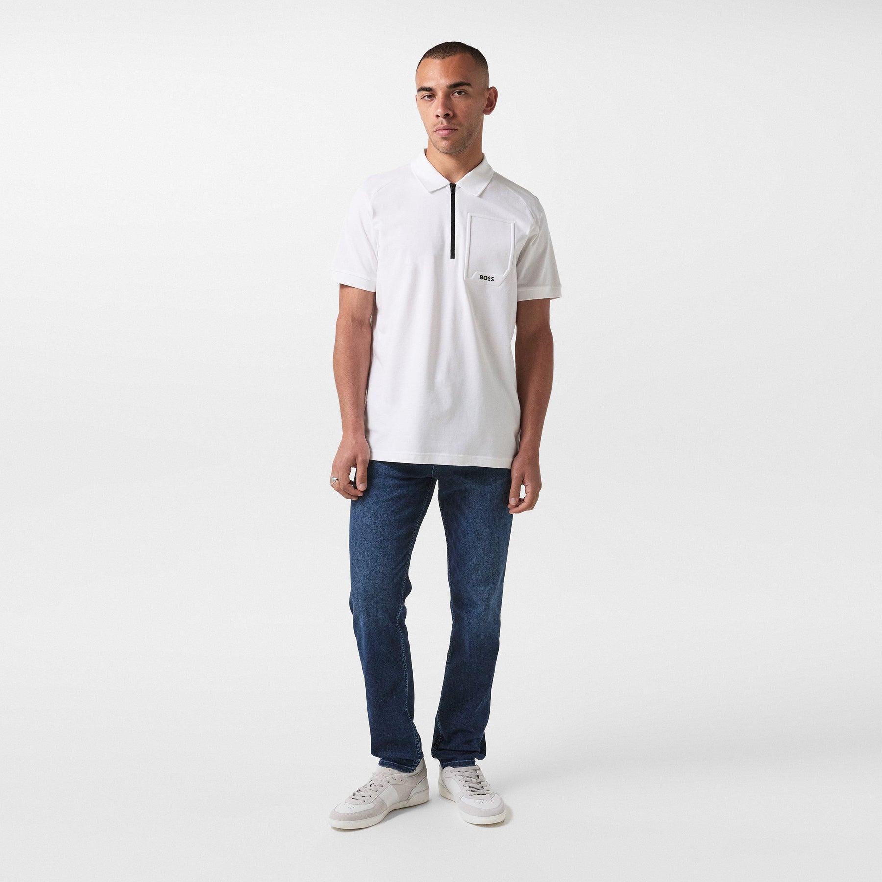 Boss Brandon Tennis Style Trainer