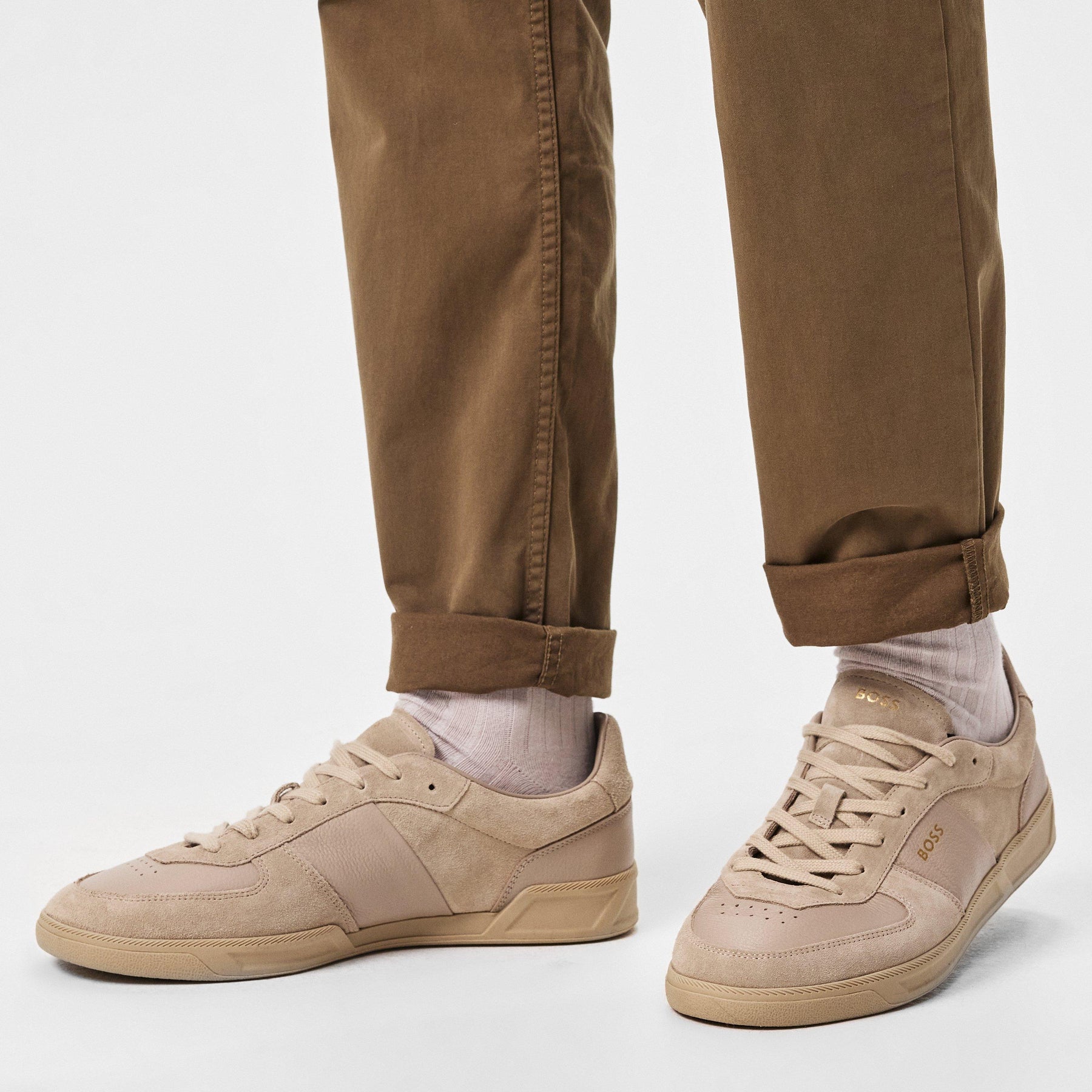 Boss Brandon Tennis Style Trainer