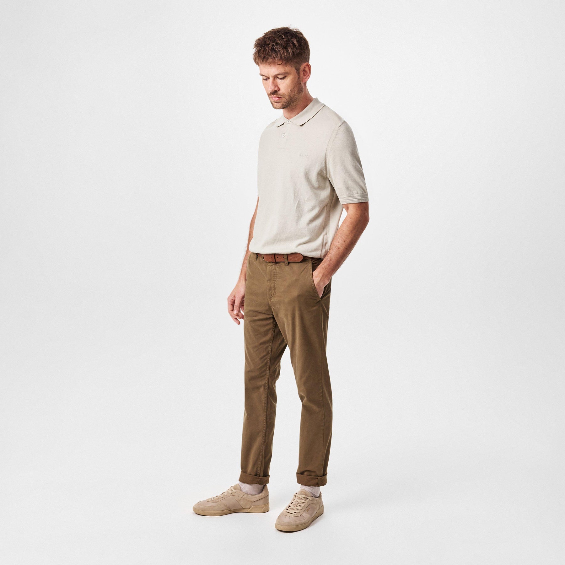 Boss Brandon Tennis Style Trainer