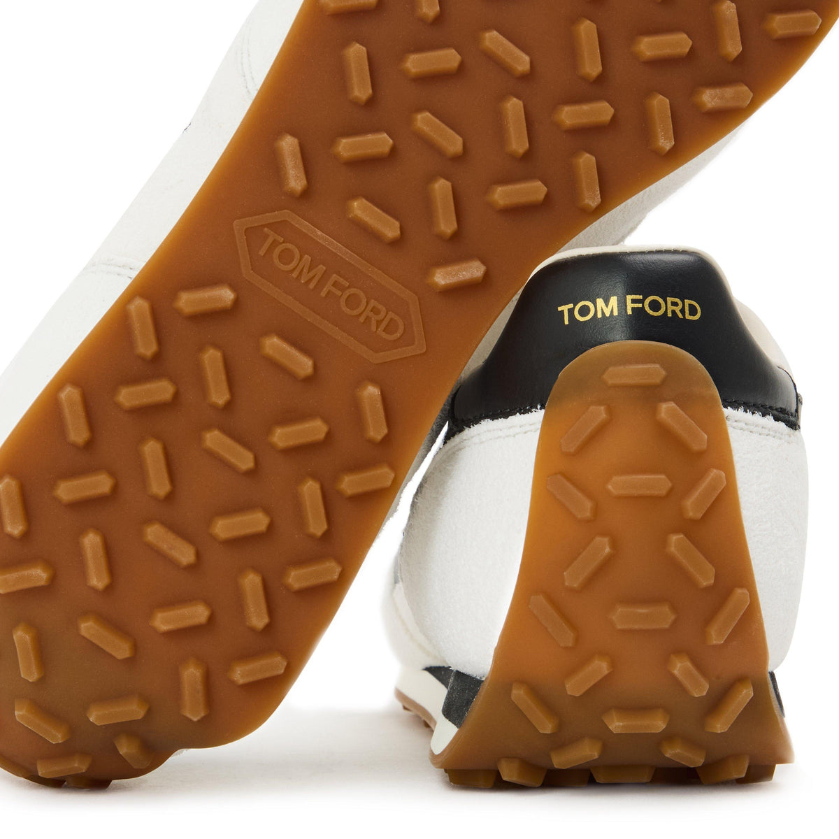 TF Mick Low-Top Trainers