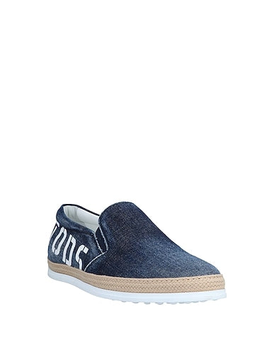 TOD'S ESPADRILLES