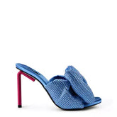 Off White  Allen Bow Strass Pop Mules