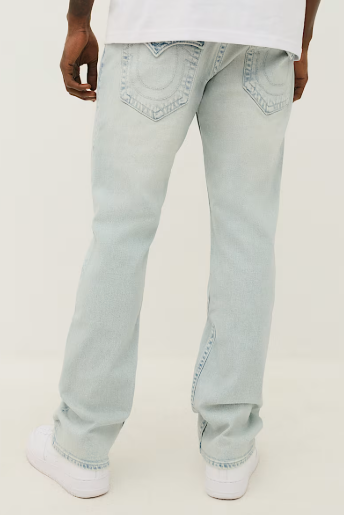 RICKY FLAP STRAIGHT JEAN