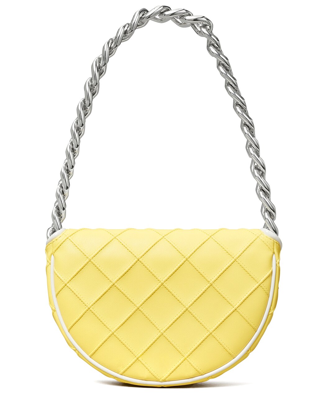 Tory Burch Tory Burch Fleming Leather Mini Crescent Bag - Bags | Shop From The Mirage