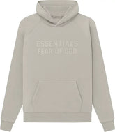 Fear of God Essentials Hoodie SS23 'Seal'