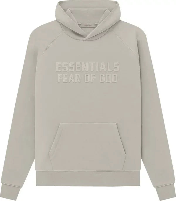 Fear of God Essentials Hoodie SS23 'Seal'