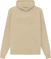 Fear of God Essentials Hoodie SS23 'Sand'