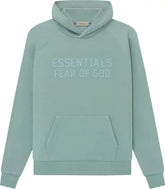 Fear of God Essentials Hoodie SS23 'Sycamore'