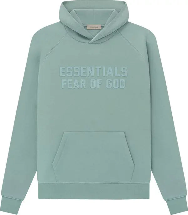 Fear of God Essentials Hoodie SS23 'Sycamore'