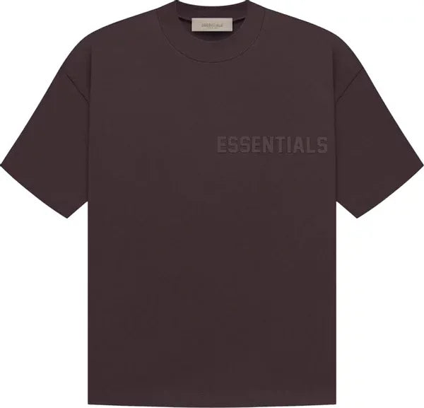 FOG Essentials SS23 Short-Sleeve Tee 'Plum'