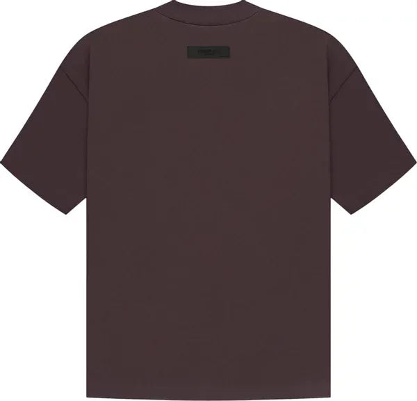 FOG Essentials SS23 Short-Sleeve Tee 'Plum'