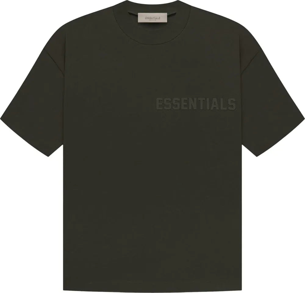 Fear of God Essentials T-shirt Off 'Black'