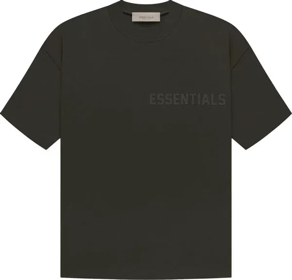 FOG Essentials SS23 Short-Sleeve Tee 'Off Black'