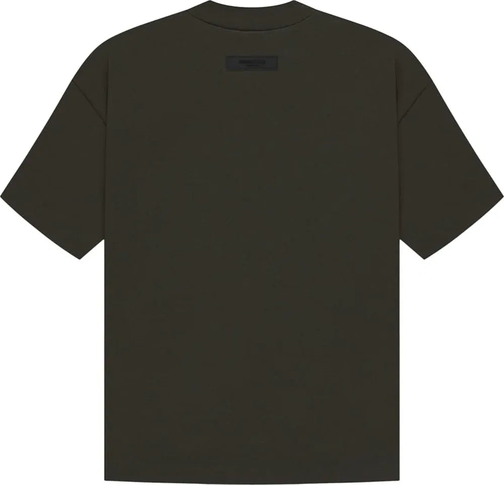 Fear of God Essentials T-shirt Off 'Black'