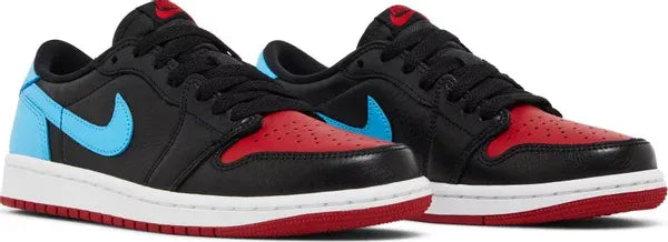 Air Jordan 1 Retro Low OG 'NC to Chi'