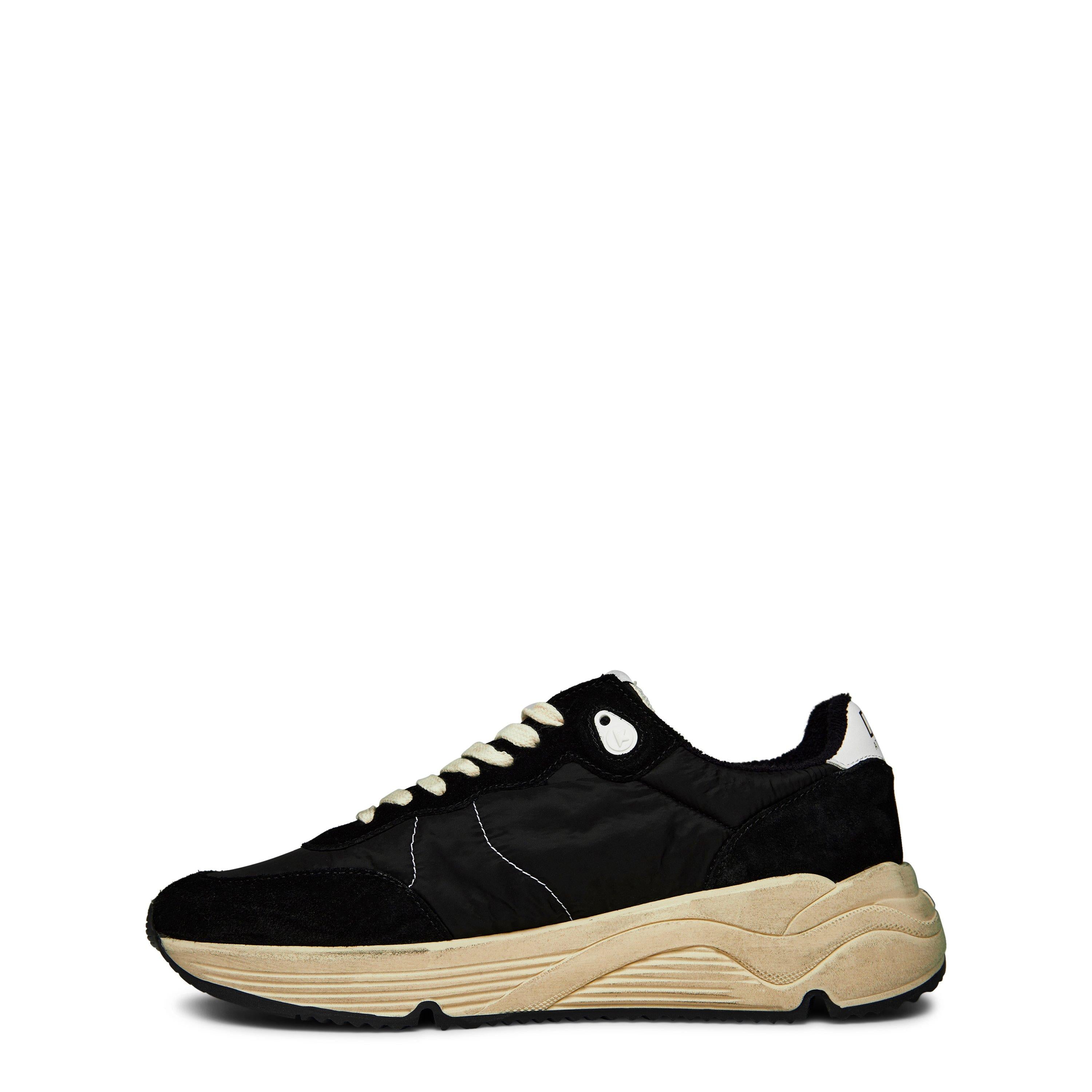 Running Sole