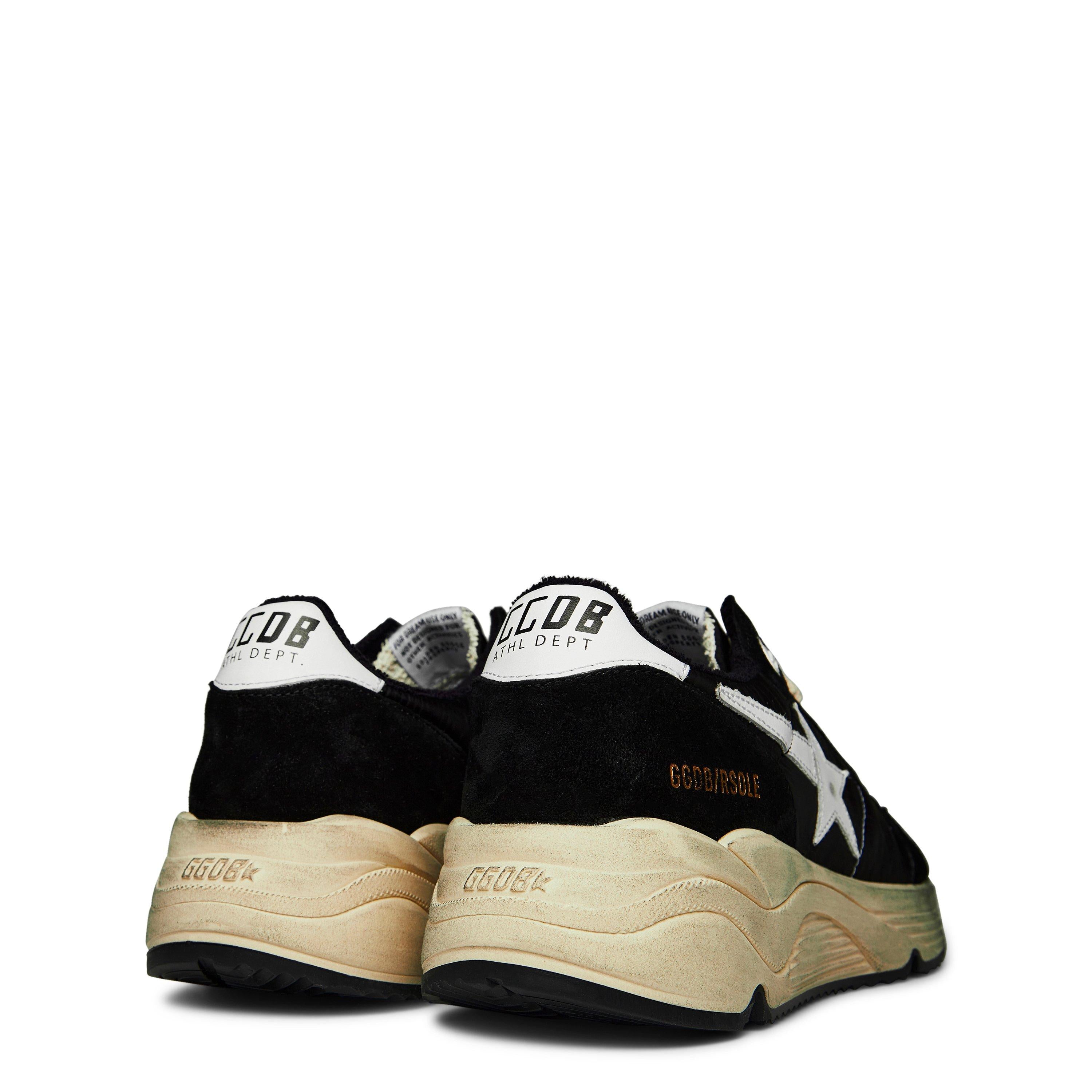 Running Sole