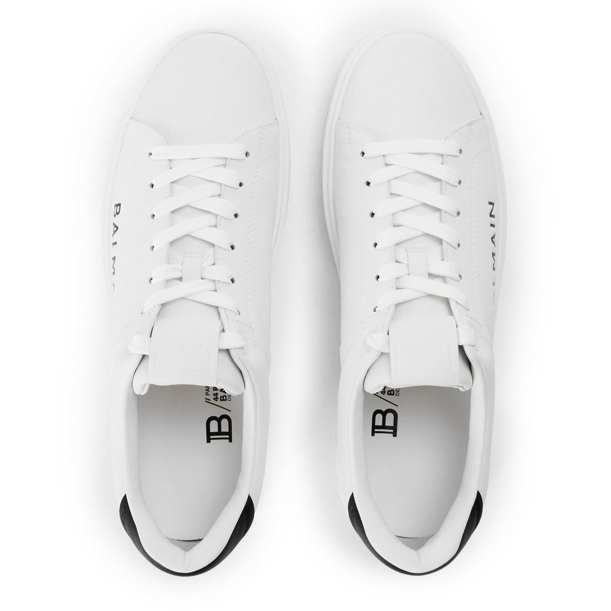 B Court Low-Top Trainers