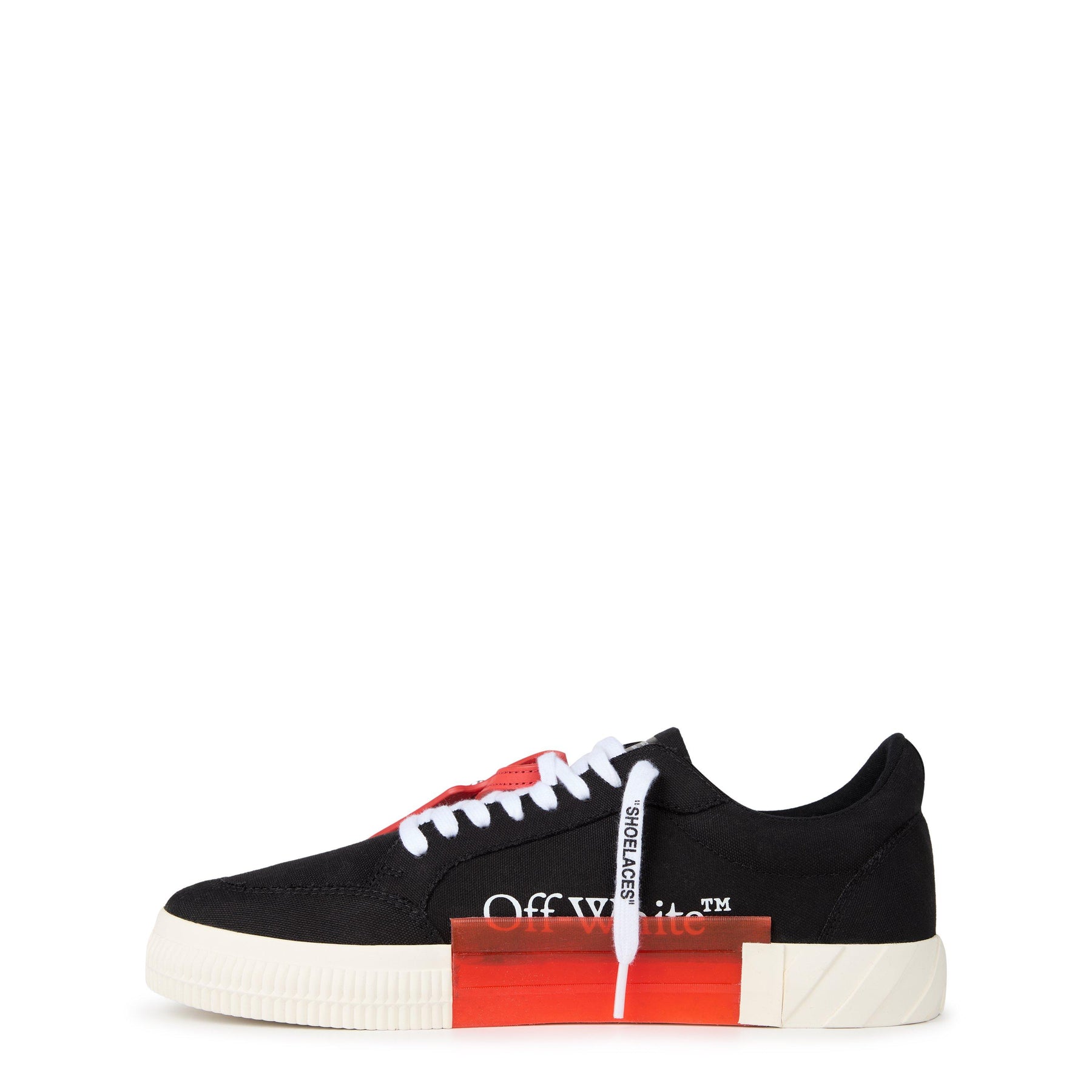 Low Vulcanised Canvas Trainers