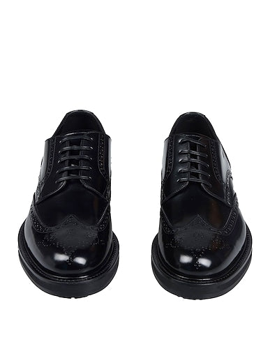 DOLCE&GABBANA LACED SHOES