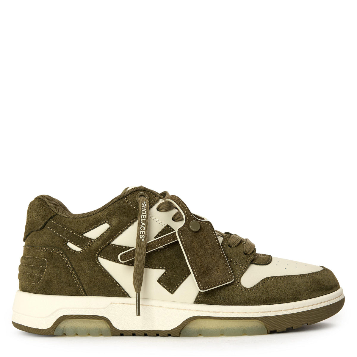 Out Office Low-Top Trainers