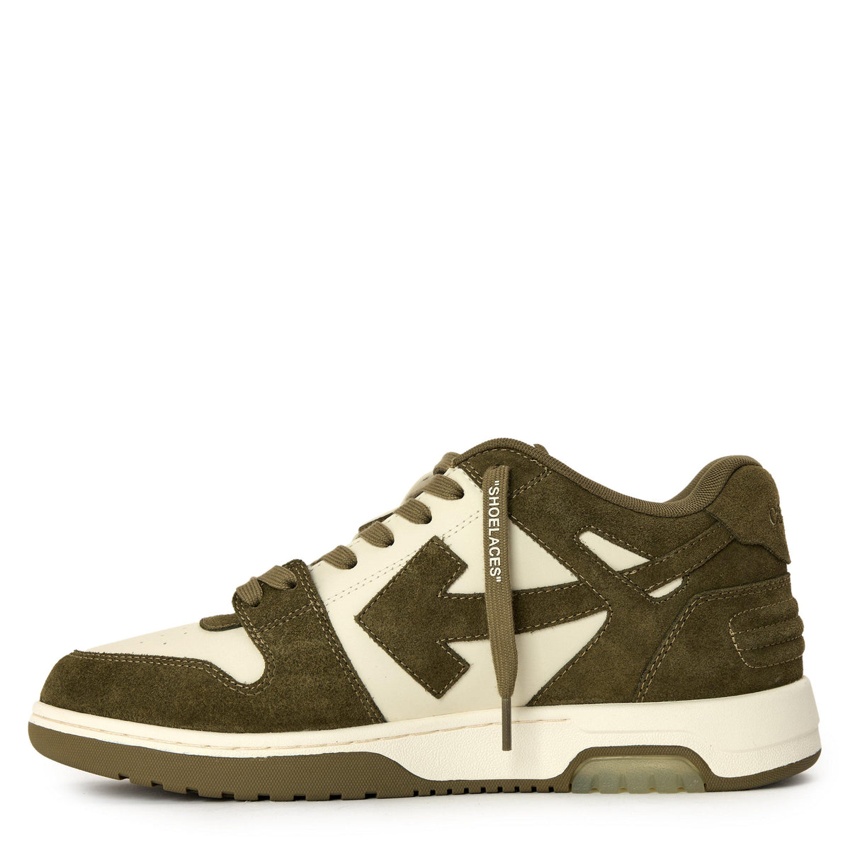 Out Office Low-Top Trainers