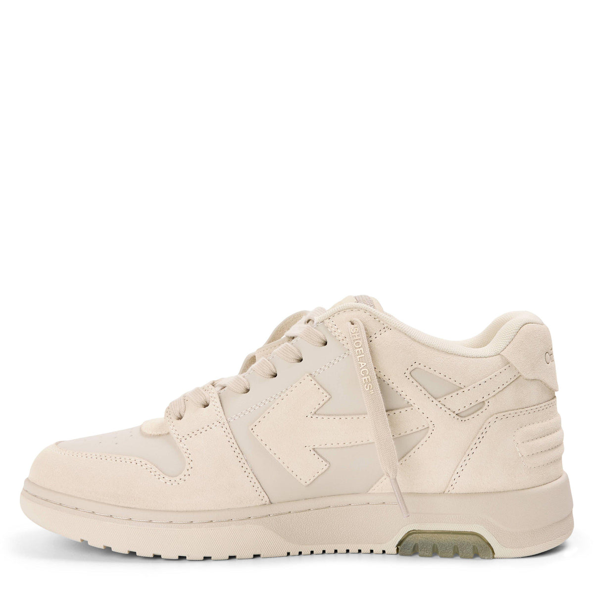 Out Office Low-Top Trainers