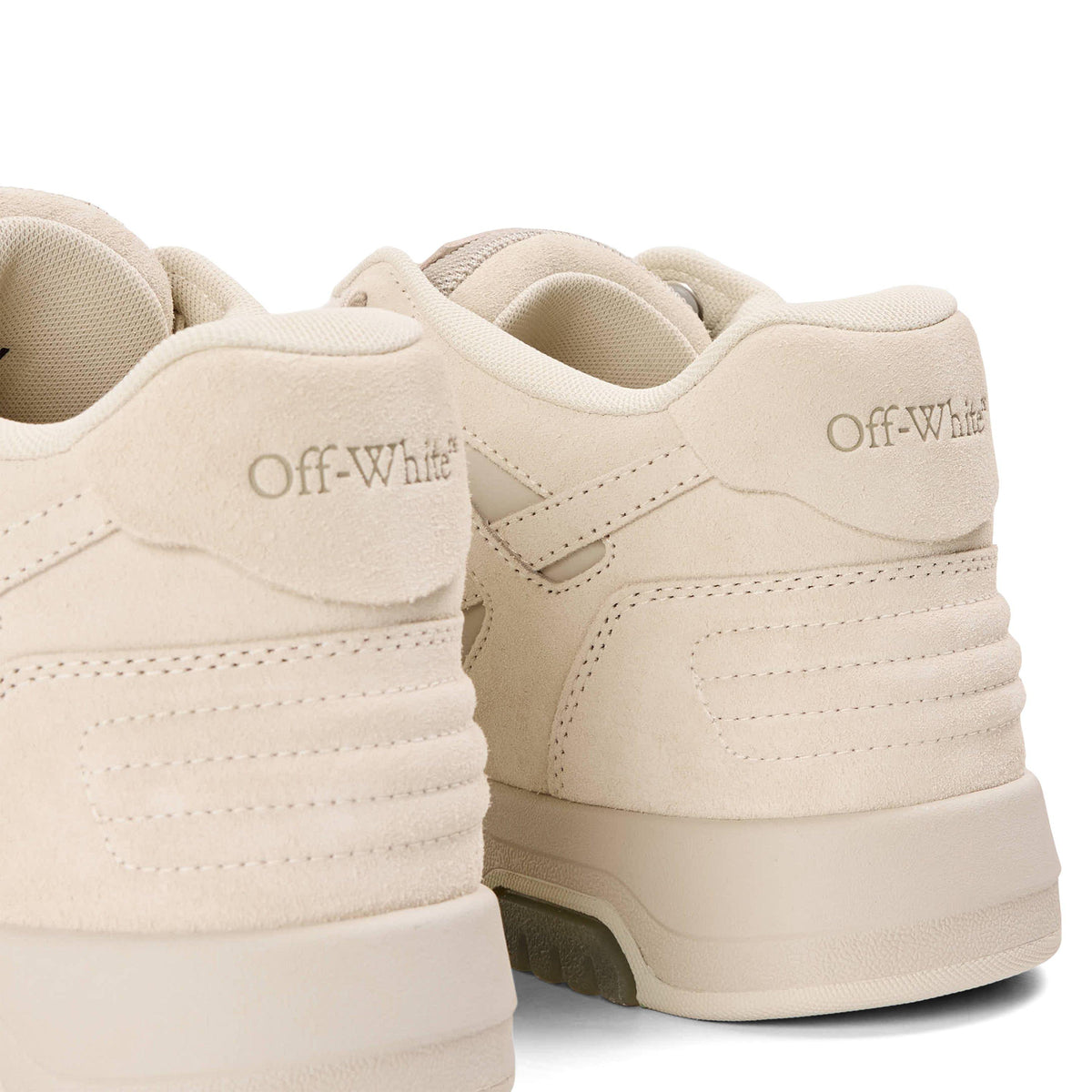 Out Office Low-Top Trainers