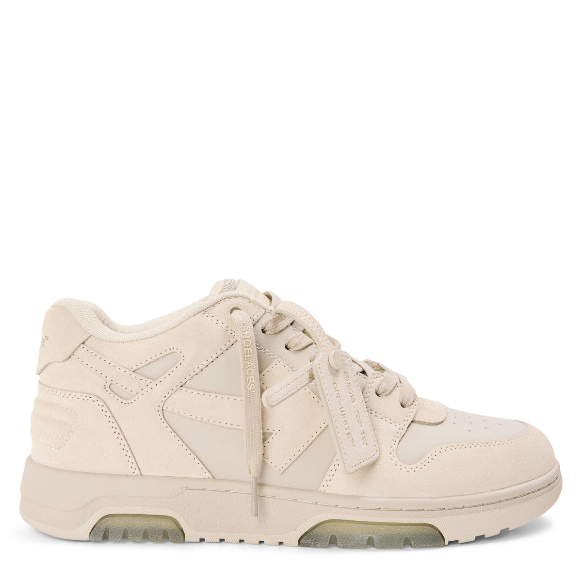Out Office Low-Top Trainers
