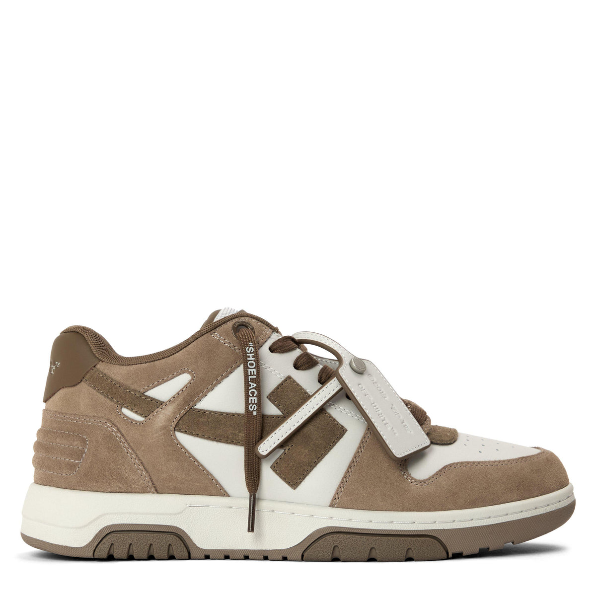 Out Office Low-Top Trainers