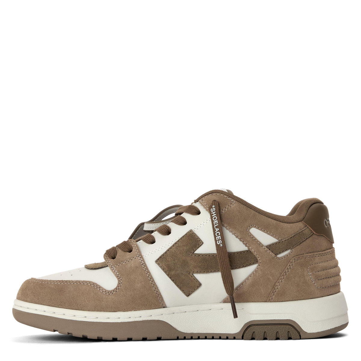 Out Office Low-Top Trainers
