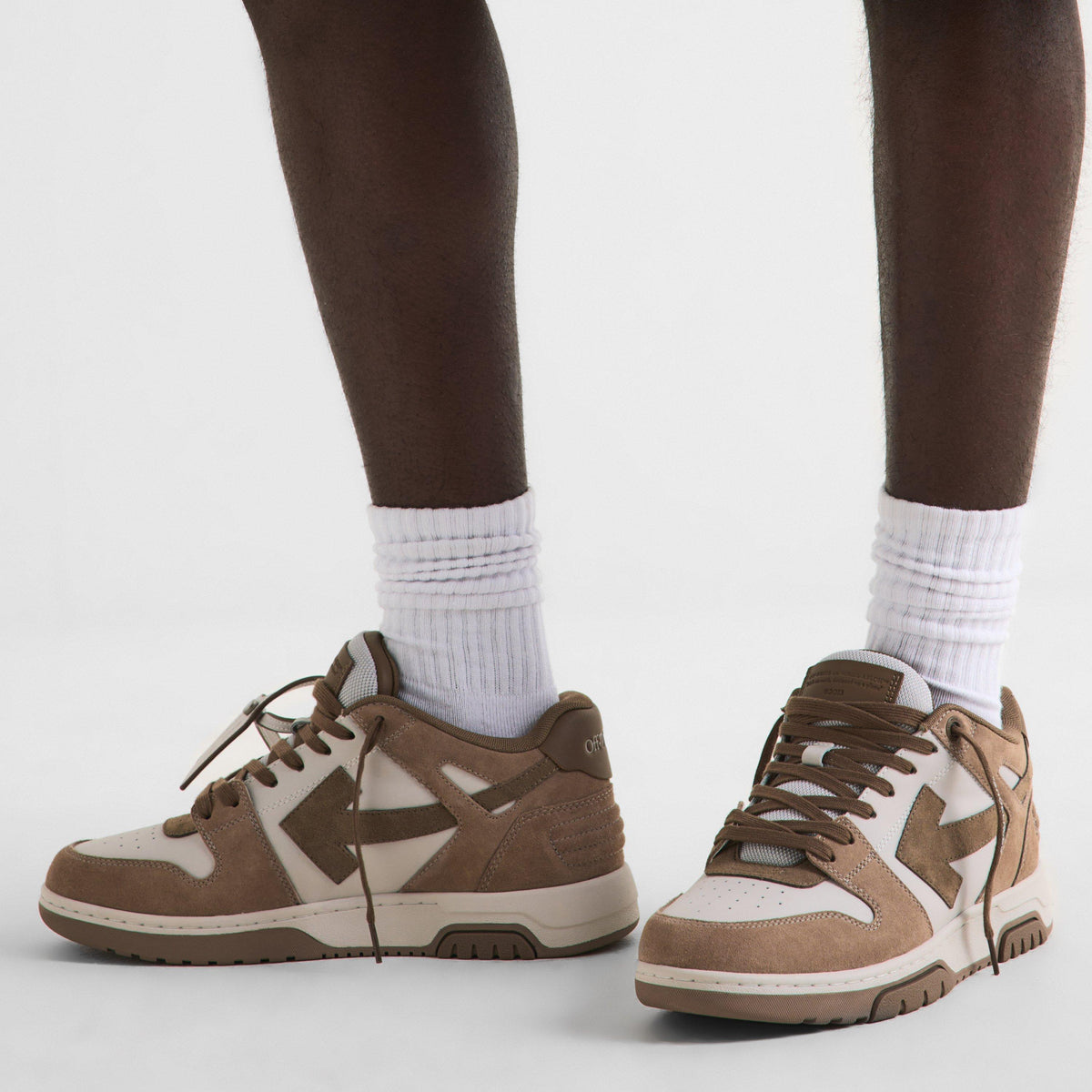 Out Office Low-Top Trainers