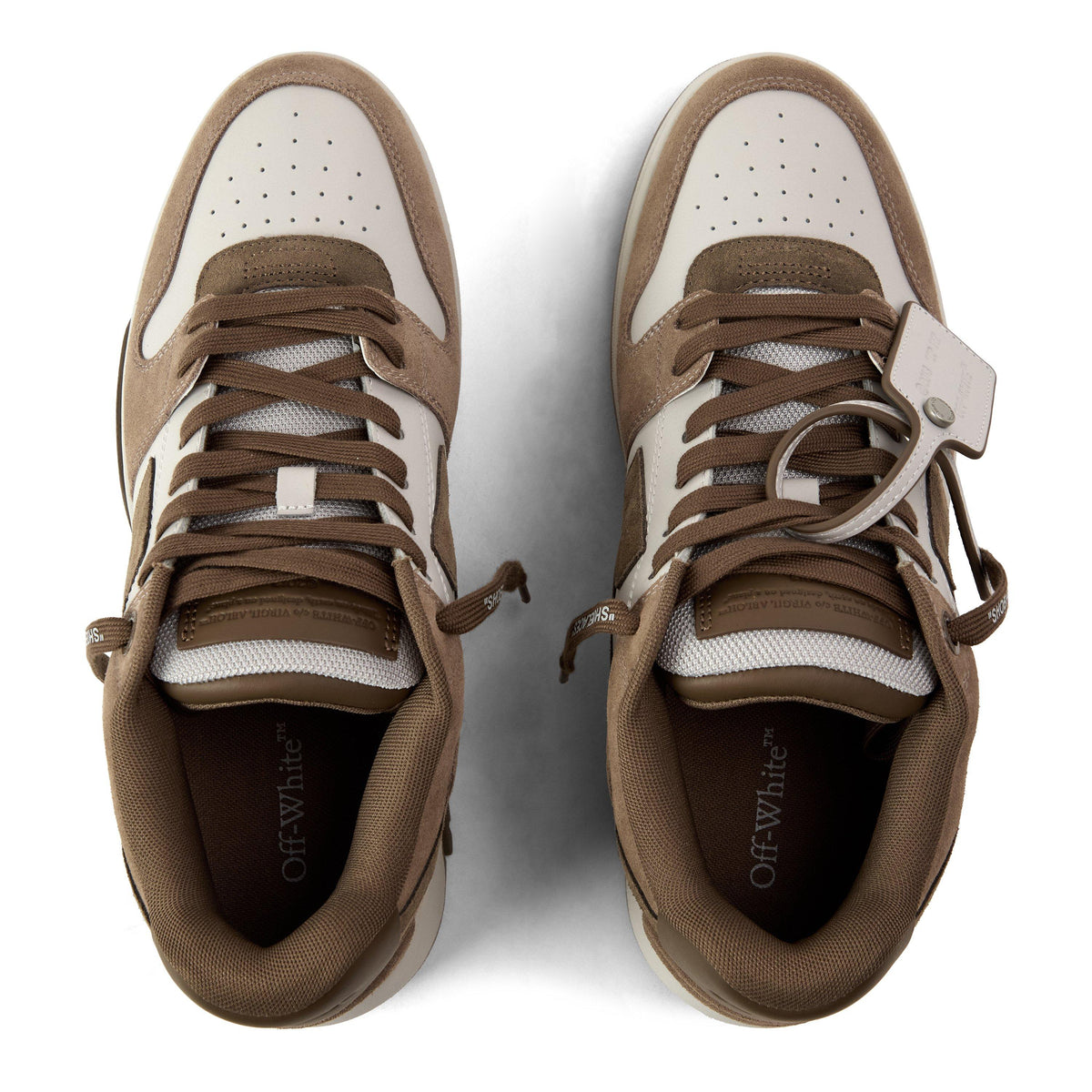 Out Office Low-Top Trainers