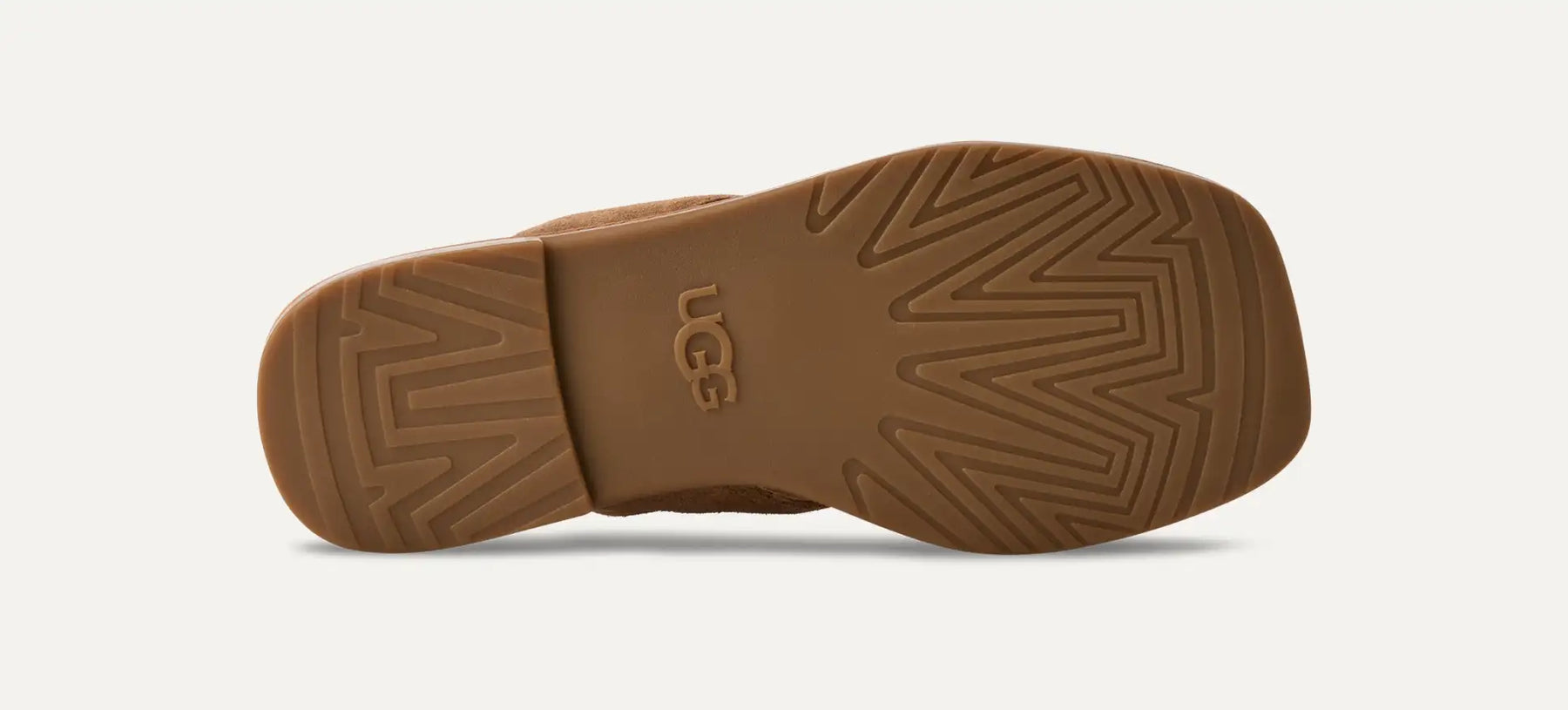 UGG® Delray Suede Cutout Sandal – Chic Style with Luxe Comfort