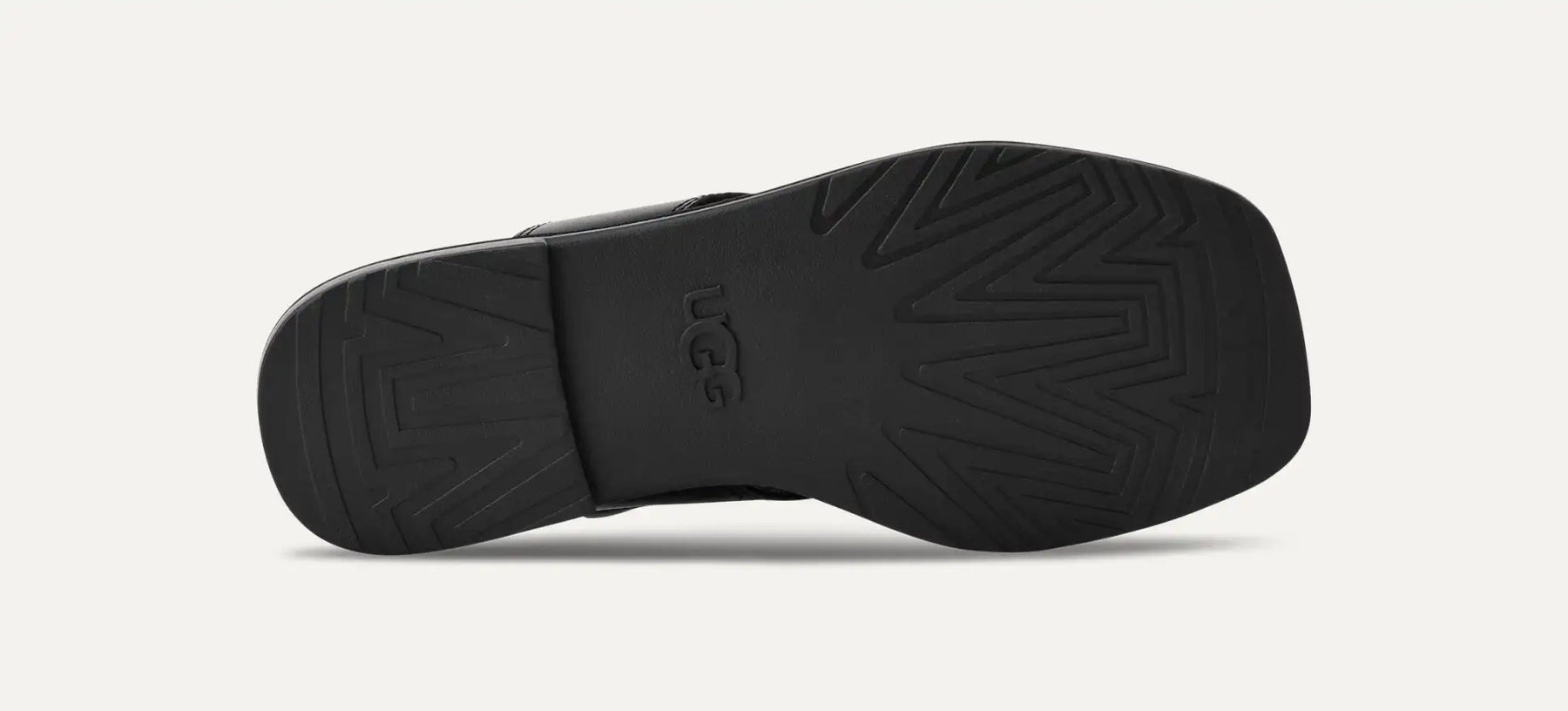 UGG® Delray Leather Sandal – Where Elegance Meets Effortless Ease