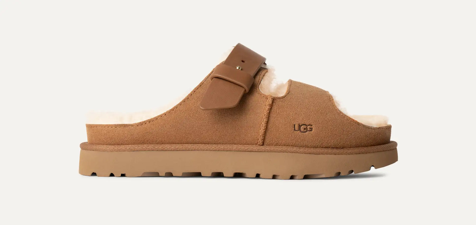 UGG® Greenport Strap Slide – Cozy Comfort, All Year Long