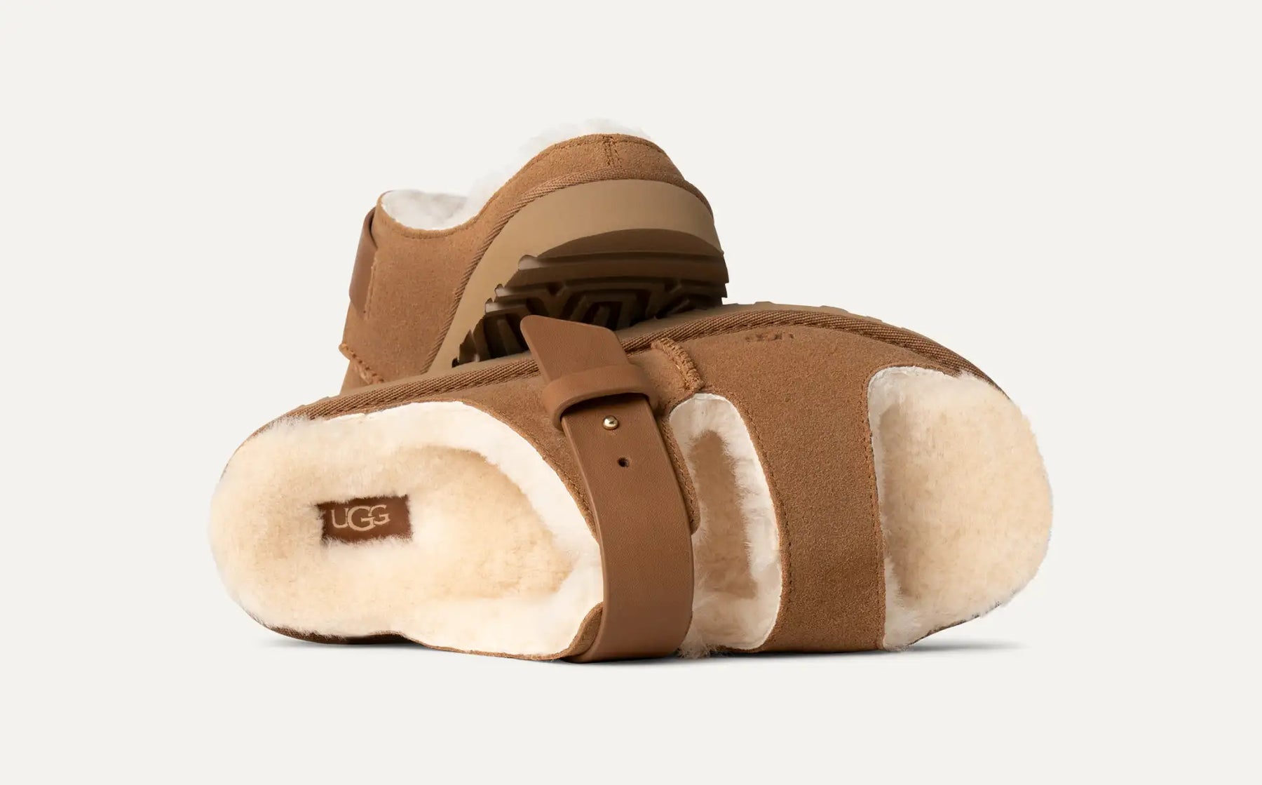UGG® Greenport Strap Slide – Cozy Comfort, All Year Long
