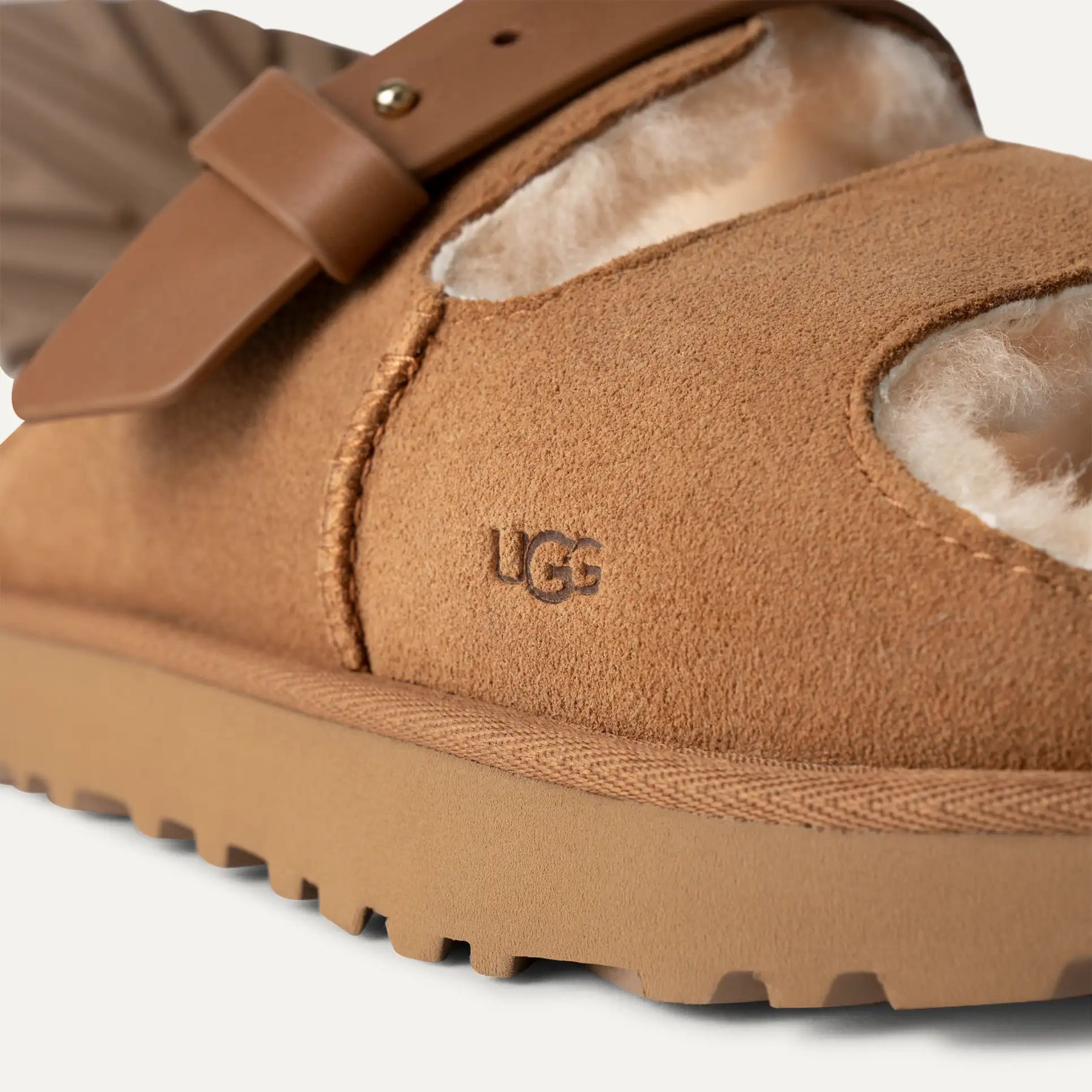 UGG® Greenport Strap Slide – Cozy Comfort, All Year Long