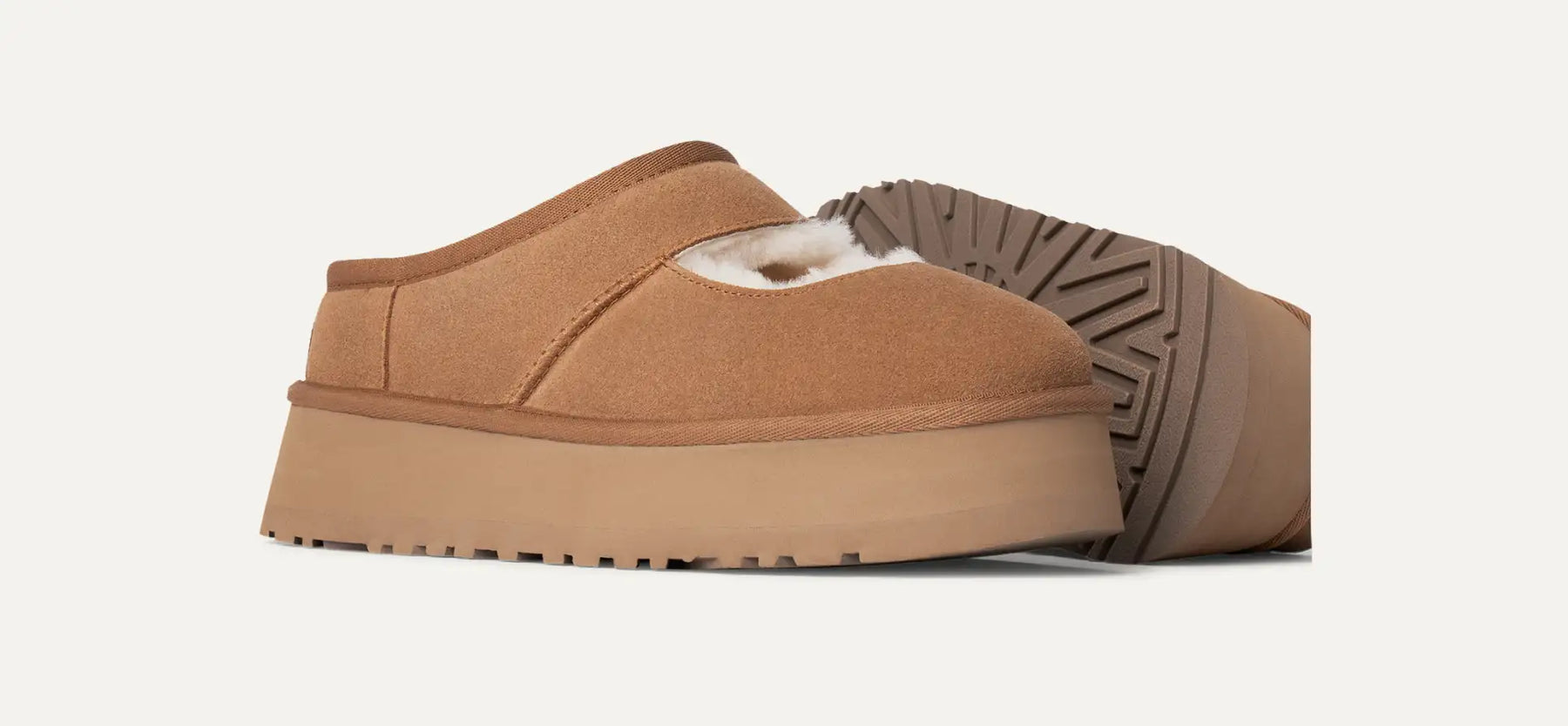UGG® Bea Mary Jane – Classic Comfort Meets Chunky Cool