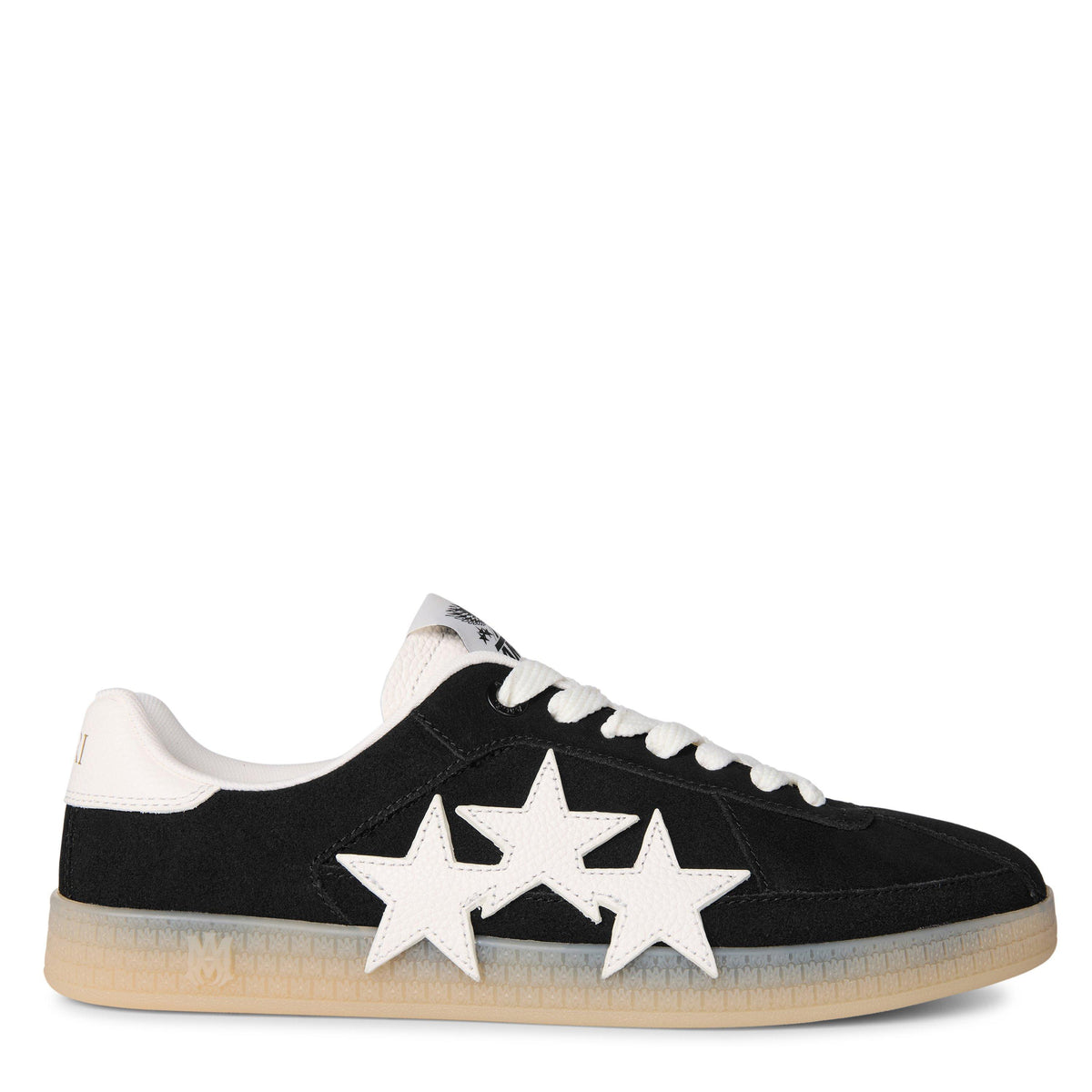 Pacific Suede Low-Top Trainers