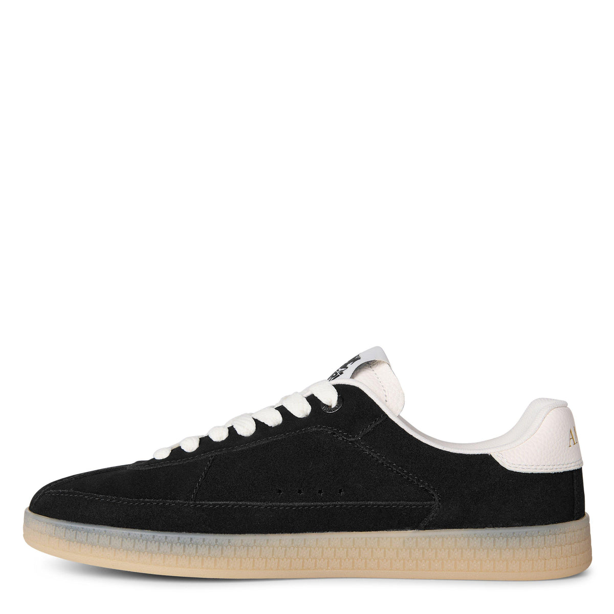 Pacific Suede Low-Top Trainers