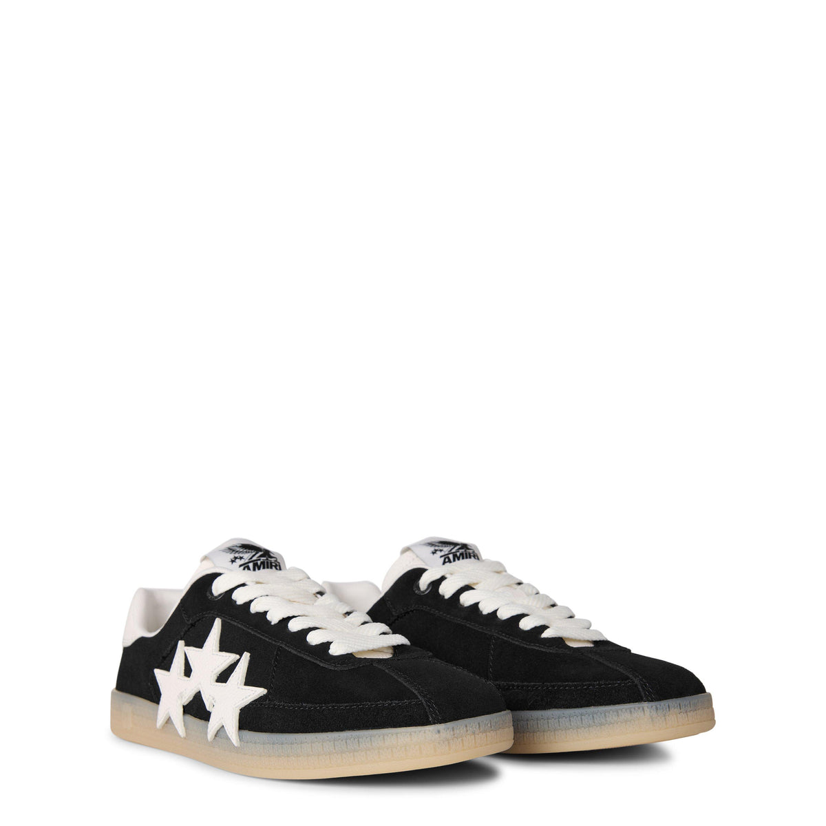 Pacific Suede Low-Top Trainers