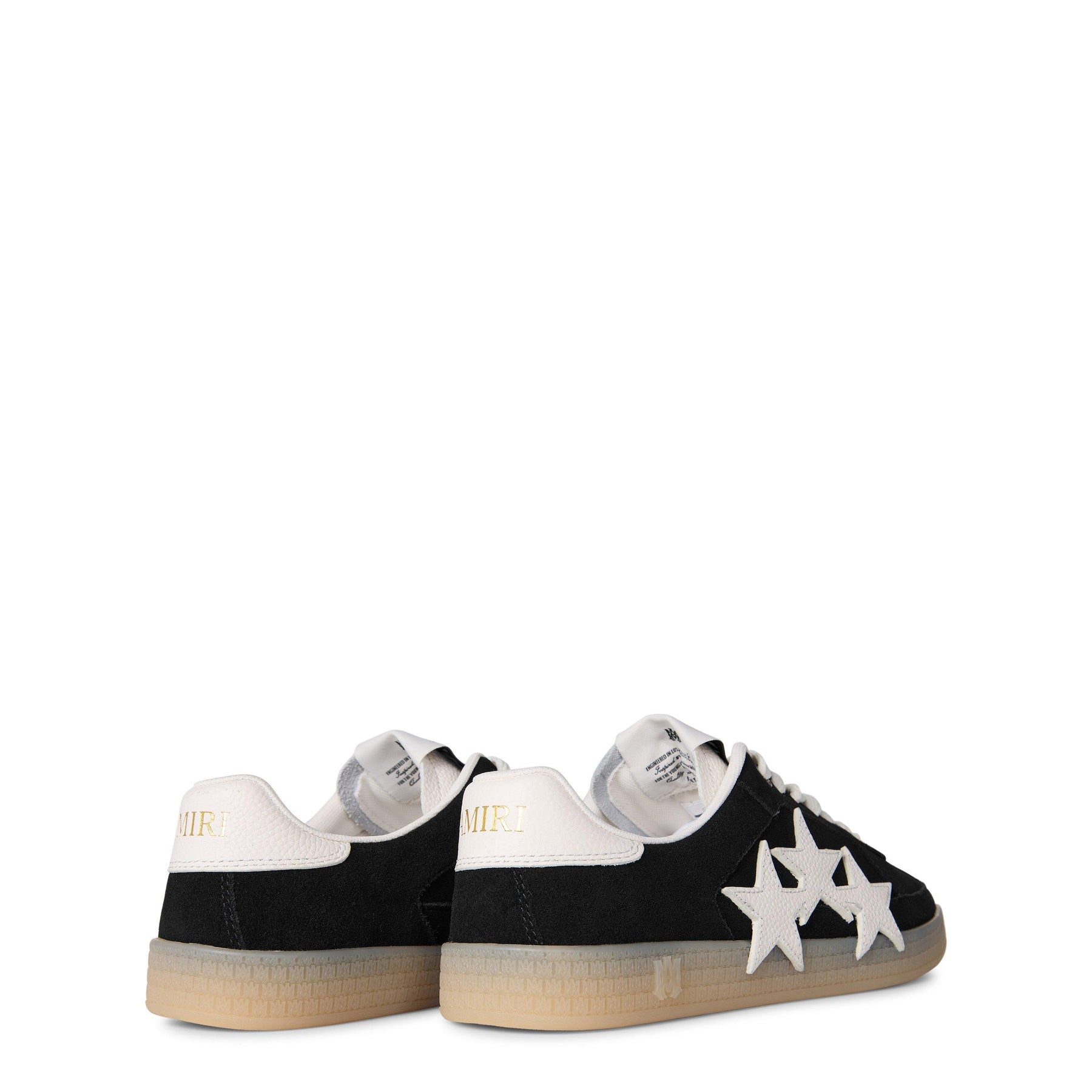 Suede Pacific Low Trainers