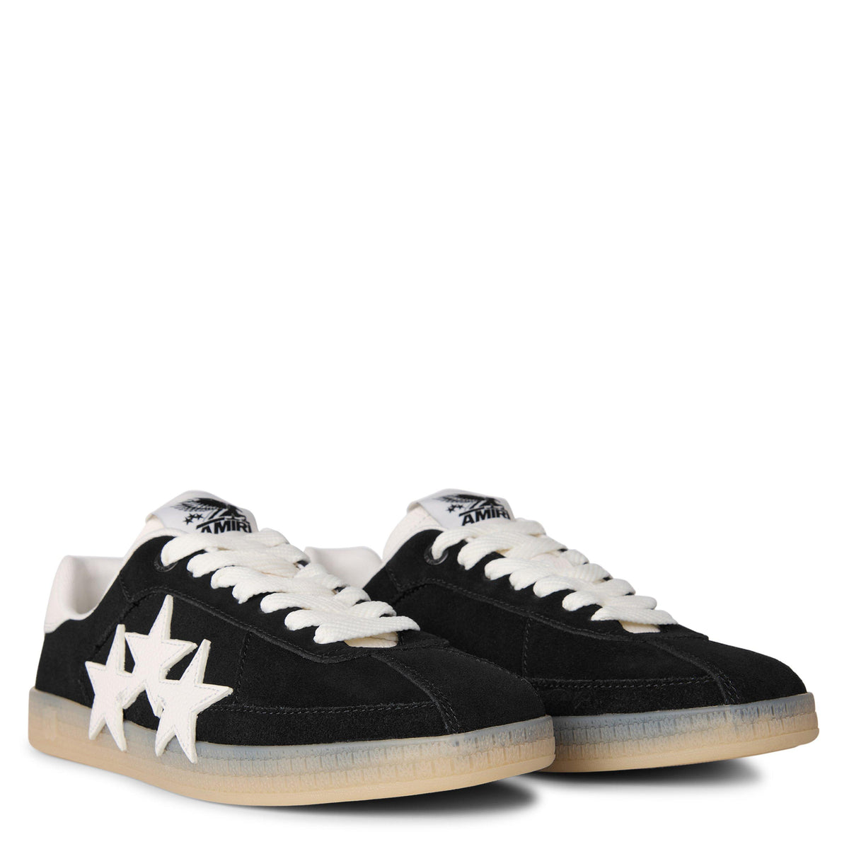 Pacific Suede Low-Top Trainers
